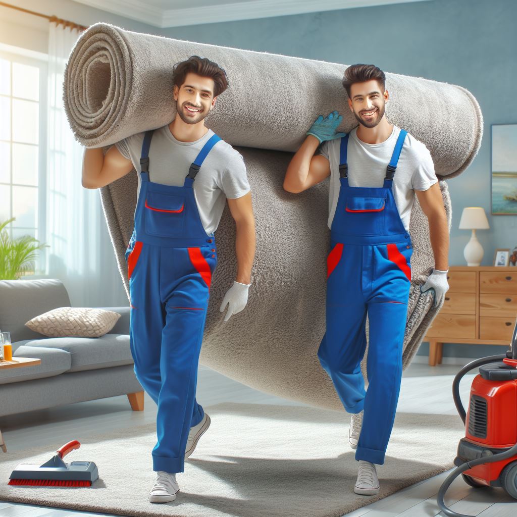 قالیشویی باکیفیت در امیرآباد