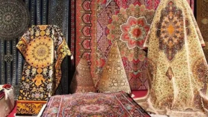 نحوه شستشوی فرش ابریشم